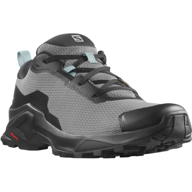 Grey / Black Salomon X Reveal 2 Men's Hiking Shoes | IE OY3026